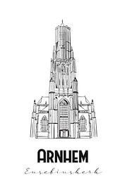 Eusebius church by Kirtah Designs