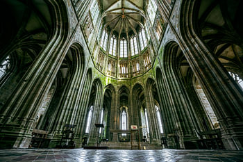 The abbey