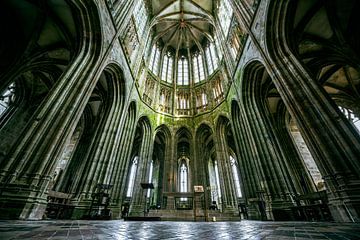 The abbey van TPJ Verhoeven Photography