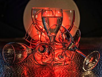 Glaswaren von Rob Boon