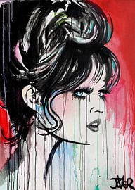 UND GOTT SCHUF DIE FRAUEN von LOUI JOVER