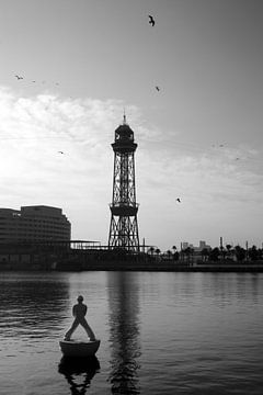 Staring at the sky van Claudia Schot