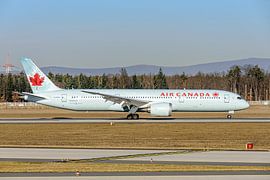 Air Canada Boeing 787-9 Dreamliner (C-FGEI). von Jaap van den Berg