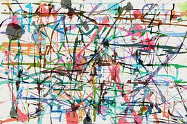 Urban Pollock 9 von Georgia Chagas