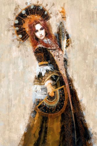 Baroque sur Jacky