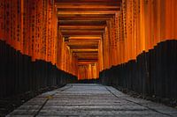 Fushimi Inari Taisha Shrine