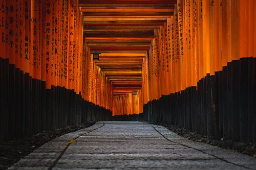 Fushimi Inari Taisha Shrine