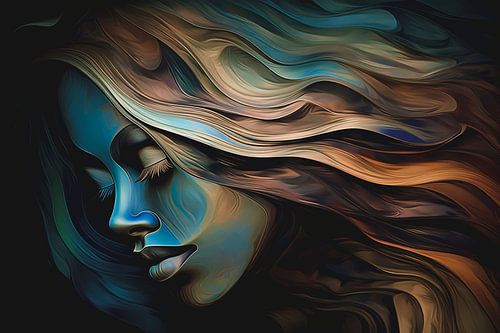 Fragments of Feminity