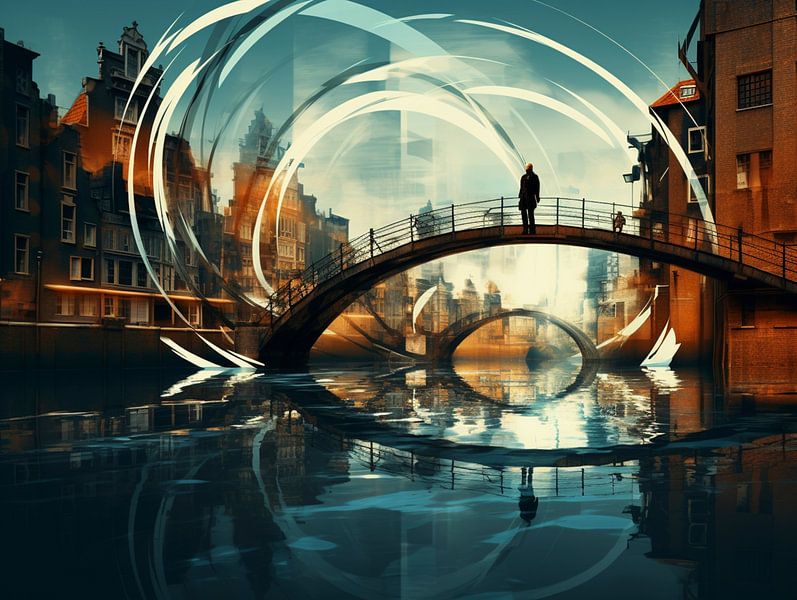 Echo's of the silent city by Art-House