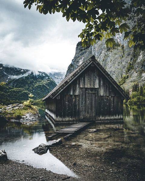 Upper Lake by Christian Späth