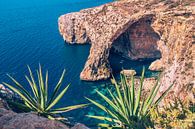 Blue Grotto, Malta | Landscape | Travel Photography by Daan Duvillier | Dsquared Photography thumbnail