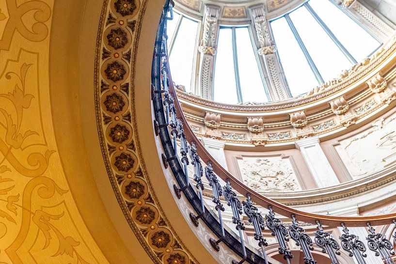 Dome composition by Studio Bosgra