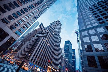 Streets of New York von Alexander Voss