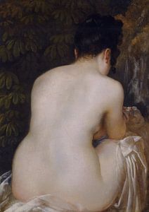 Naked on the back by Atelier Liesjes