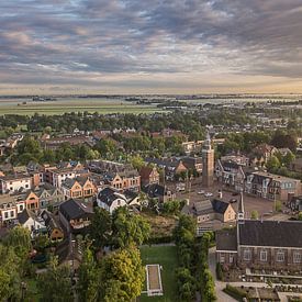 Nieuwkoop  City by Mooie Foto