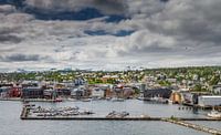 Tromsø, het Parijs van het noorden. van Hamperium Photography thumbnail