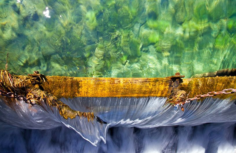 La vague parfaite par Christa Kramer