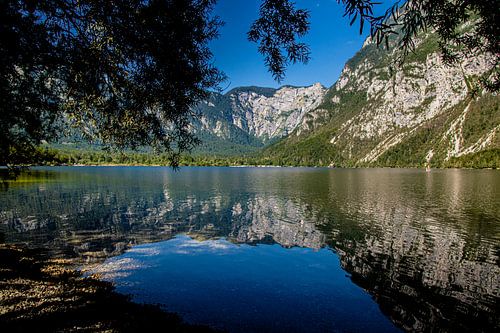 Ultimatives Vergnügen am Bohinjer See
