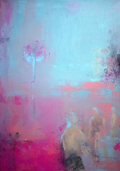 Des amis sur la plage