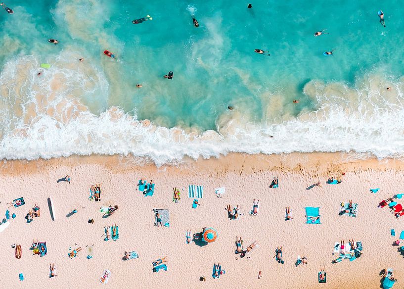 Humeur de la plage 3 par Gal Design