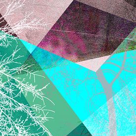 P16-G TREES AND TRIANGLES by Pia Schneider