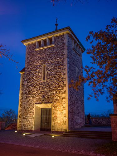 Magdeburg - verdedigingstoren 