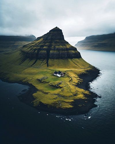 Island in the Atlantic