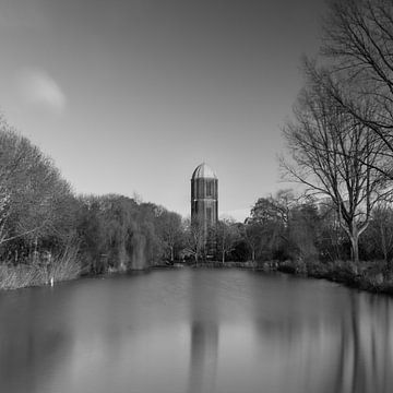 Watertoren in Utrecht Overvecht