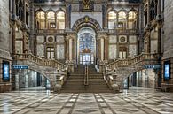 Antwerpen Centraal - Gare historique par Rolf Schnepp Aperçu