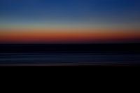 Scheveningen Strand Zonsondergang 2
