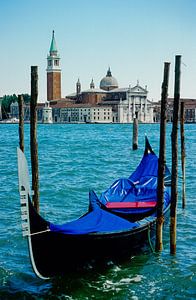 Venetian Gondola - Analoge Fotografie!