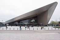 Centraal station Rotterdam by Paul Hinskens thumbnail