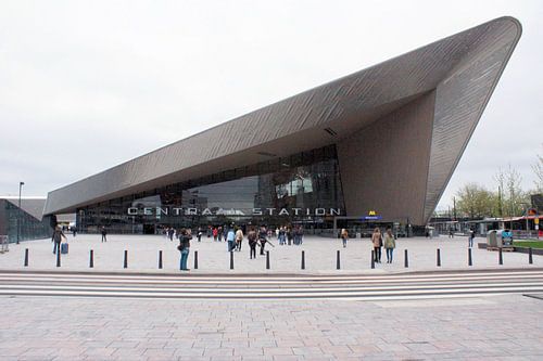 Centraal station Rotterdam