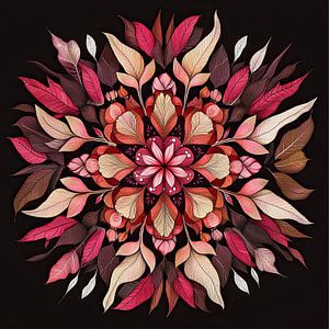 Mandala im Rhythmus der Schöpfung