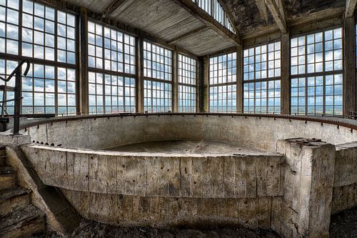 Ein Bad mit Aussicht