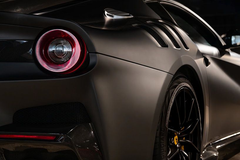 Ferrari F12 Tour De France by John Goossens Photography