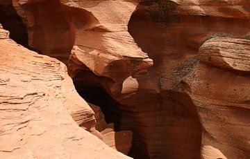 Antilopen Canyon van Matthias Brix