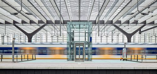 Rotterdam Hauptbahnhof