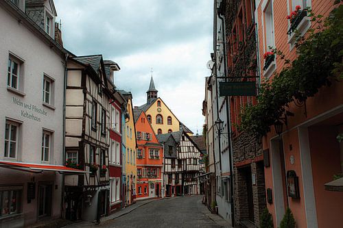 stadtfoto bernkastel