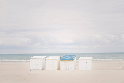 Blue Roof