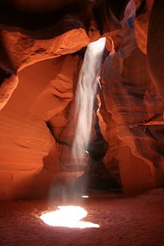 Antelope Canyon, Arizona by Anouk Davidse