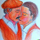 Van hart tot hart van Sonja M. - ModernArt 2.0 thumbnail