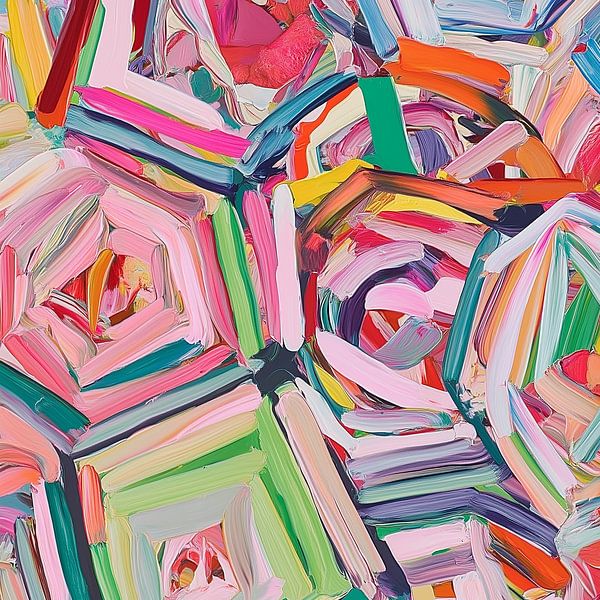 Colour Storm by Color Square