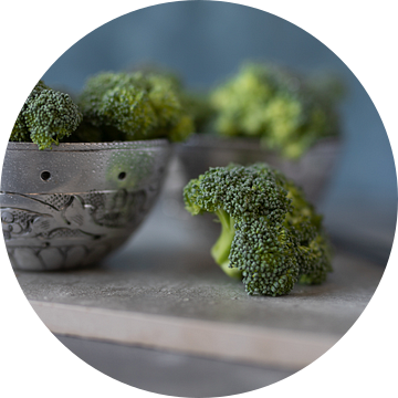 Broccoli van Christa van Gend