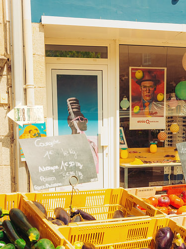 Les Légumes
