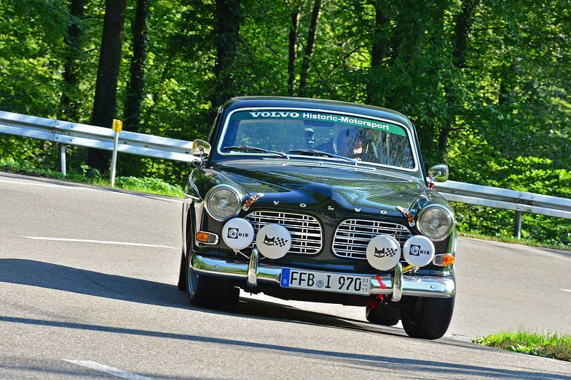 Volvo Amazon  Eggberg Klassik 2017 von Ingo Laue