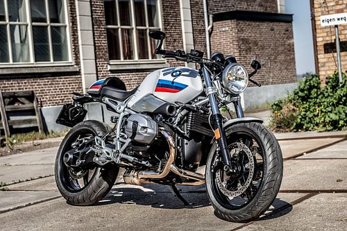 BMW R Nine T Racer