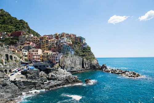 Manarola, Cinque Terre