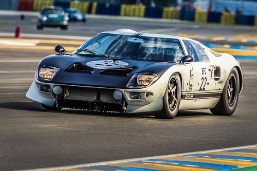 FORD GT 40 1965 LE MANS