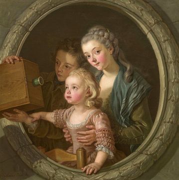 De Camera Obscura, Karel Amadeus Filips van Loo